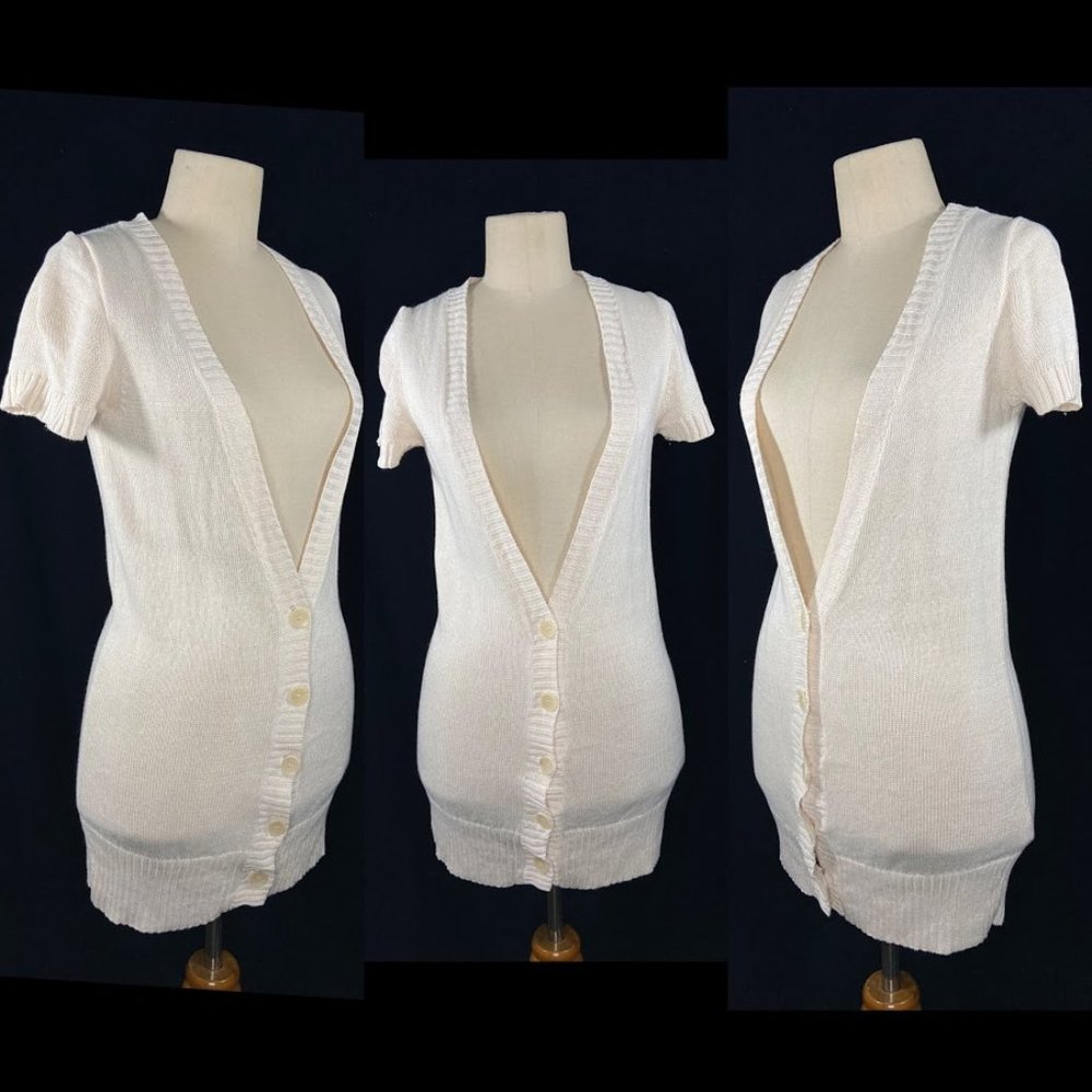 J Crew Cream